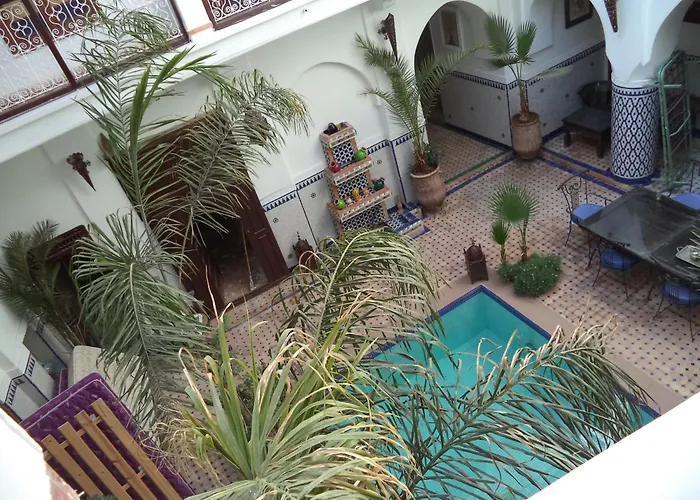 Riad Dar Moulay Ali