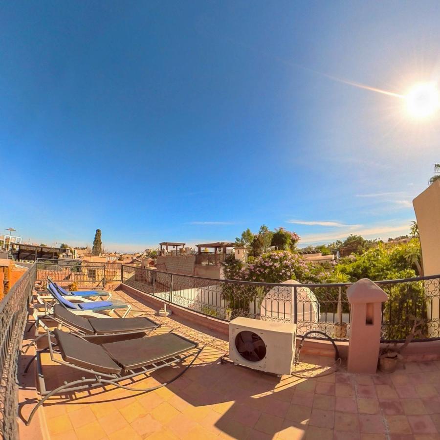 Riad Dar Moulay Ali Marrakesch