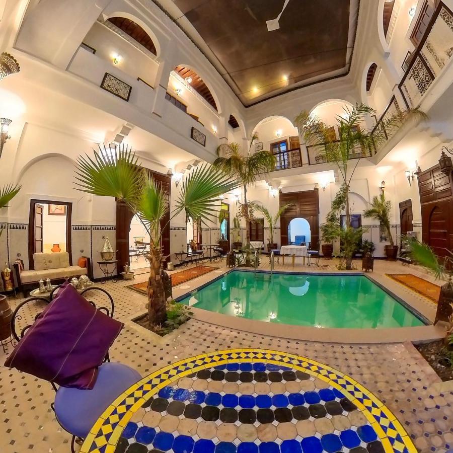 Riad Dar Moulay Ali 3*