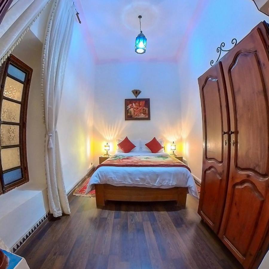 Dar Moulay Ali Riad Marrakesch