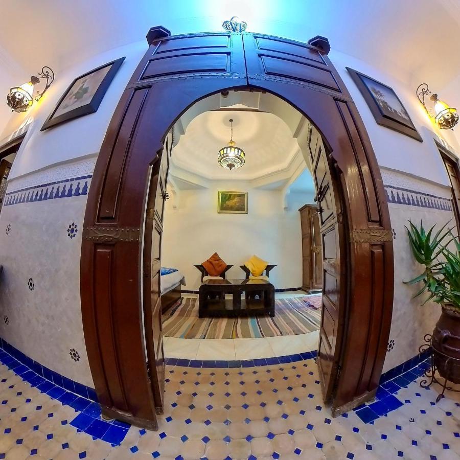 Riad Dar Moulay Ali