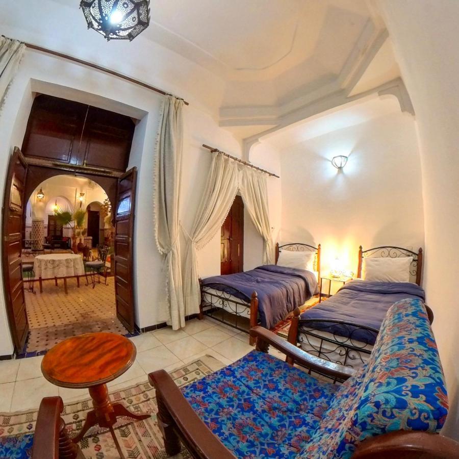 Dar Moulay Ali Riad 3*