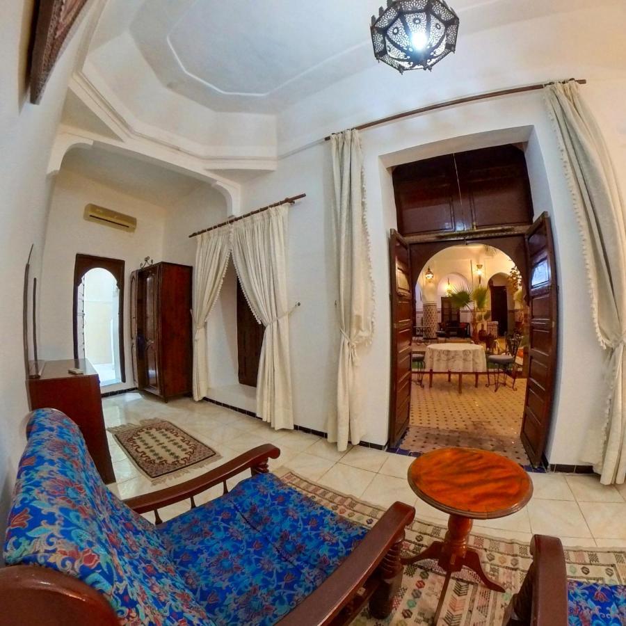 Dar Moulay Ali Riad Marrakesch