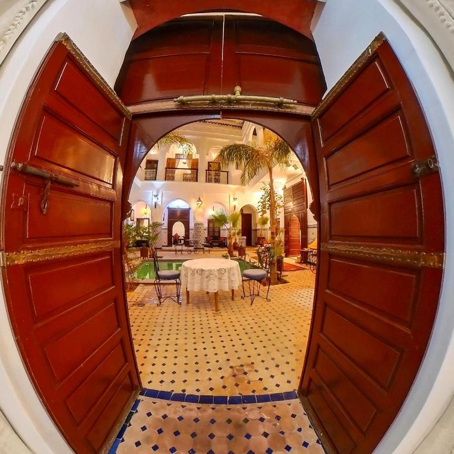 Riad Dar Moulay Ali Marrakesch