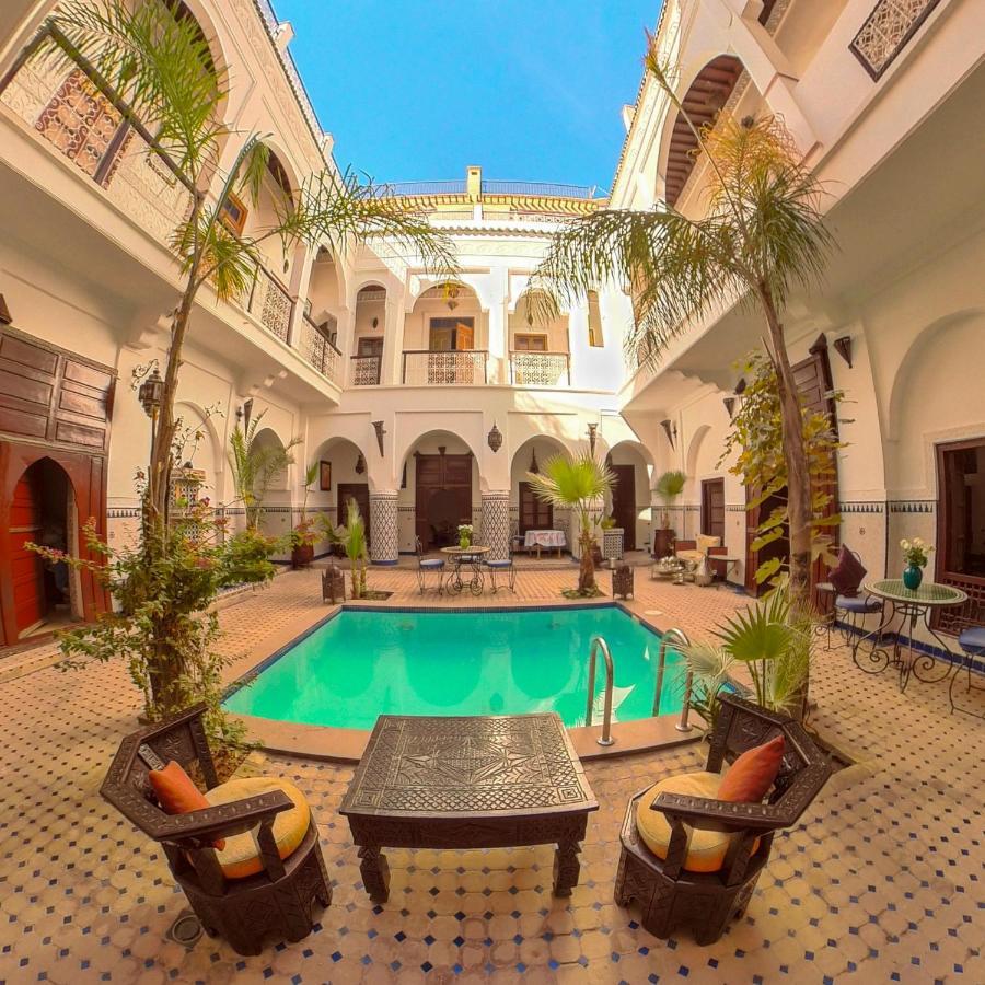 Dar Moulay Ali Riad Marrakesch