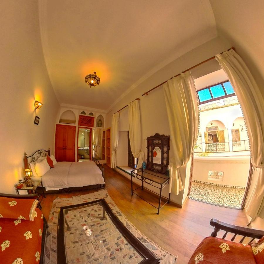 Riad Dar Moulay Ali Marrakesch