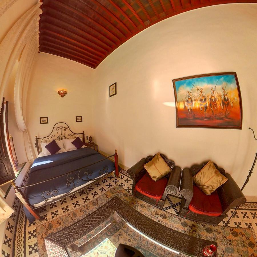 Dar Moulay Ali Marrakesch