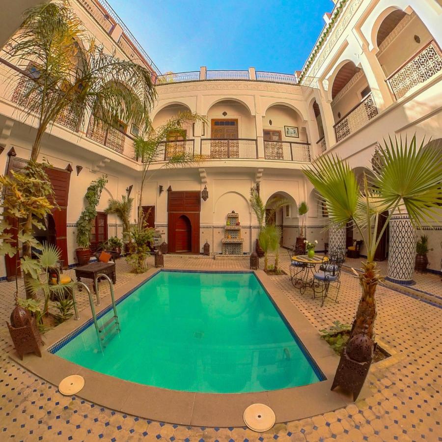 Riad Dar Moulay Ali Marrakesch