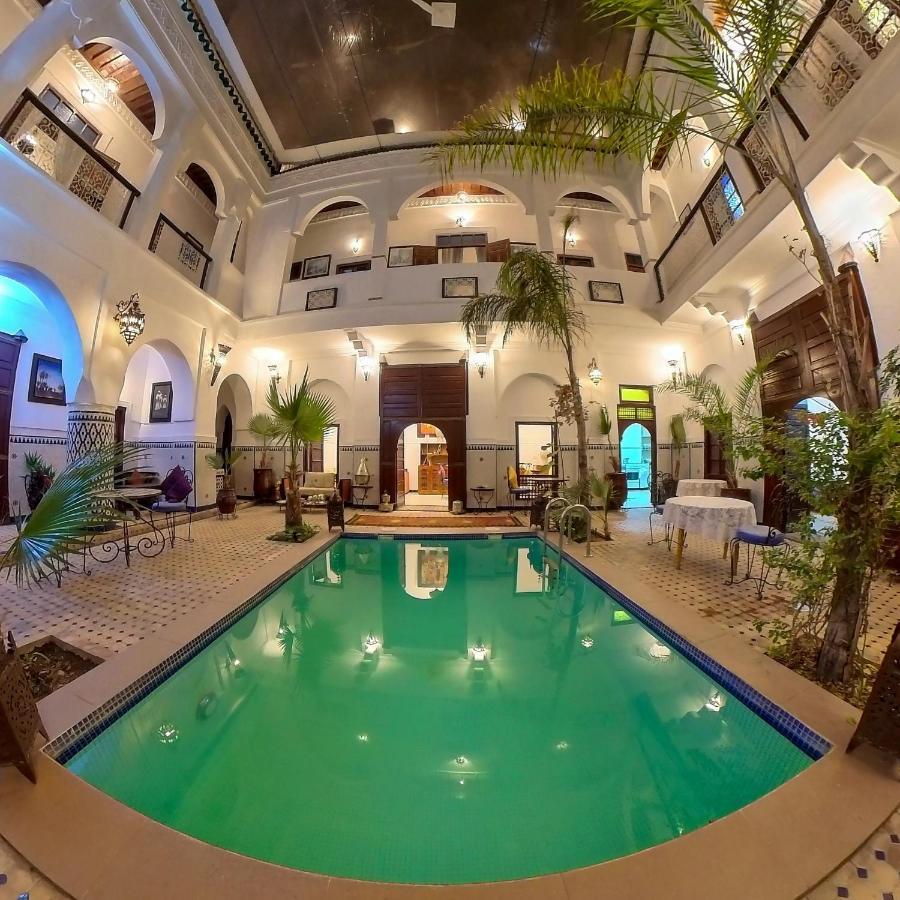 Dar Moulay Ali Marrakesch