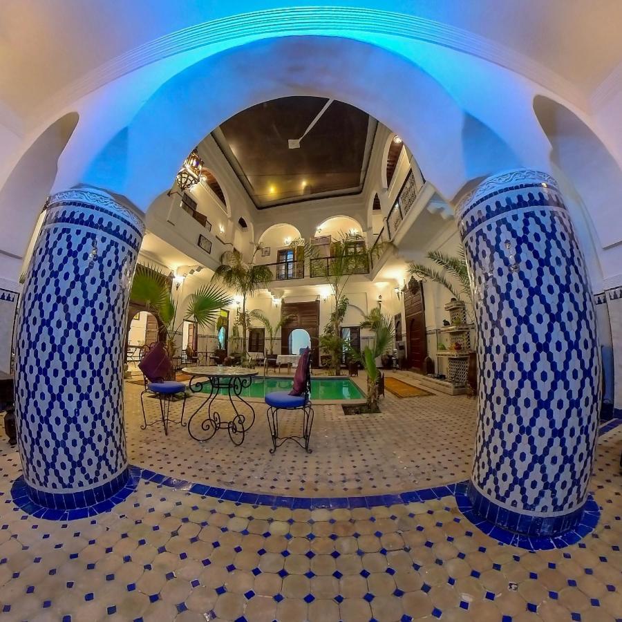 Dar Moulay Ali Marrakesch