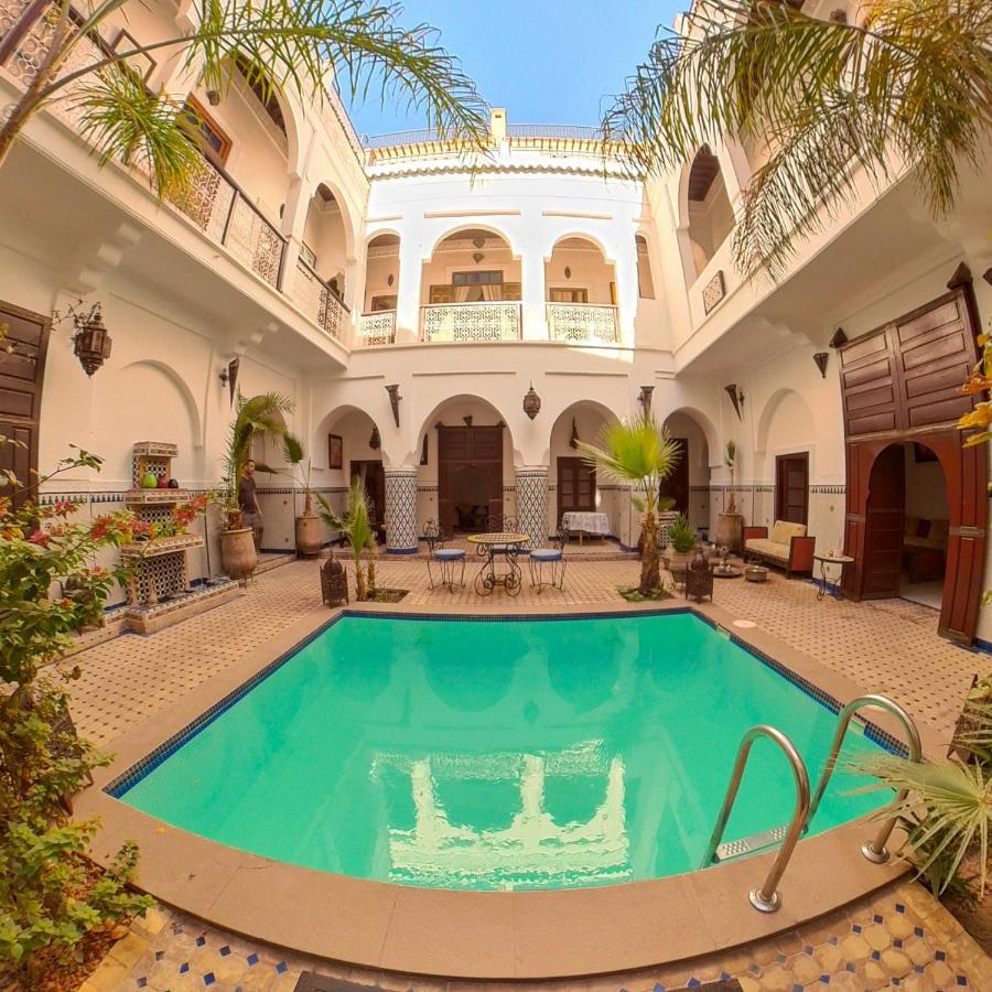 Dar Moulay Ali Riad
