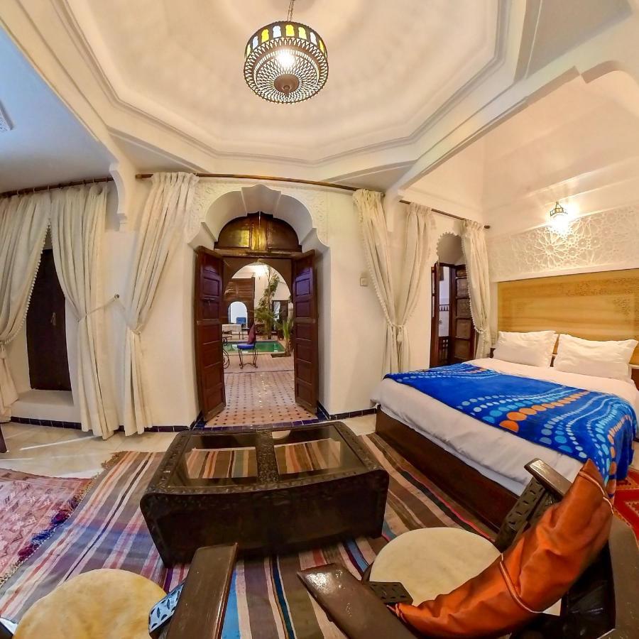 Dar Moulay Ali Riad 3*