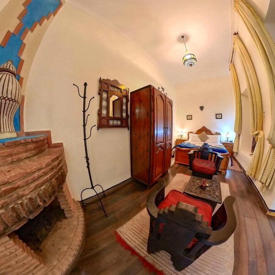 Dar Moulay Ali Riad