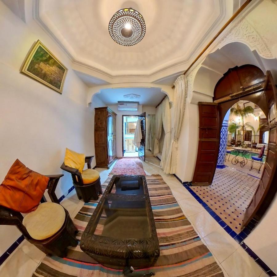 Dar Moulay Ali Riad Marrakesh