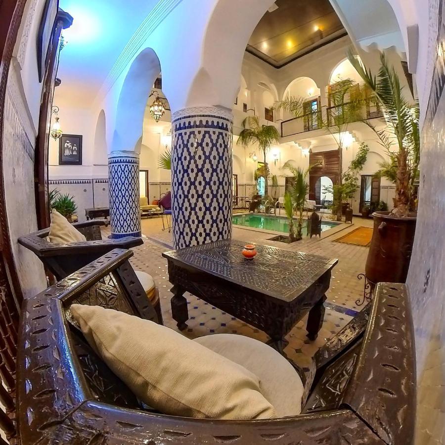 Dar Moulay Ali 3* Marrakesh