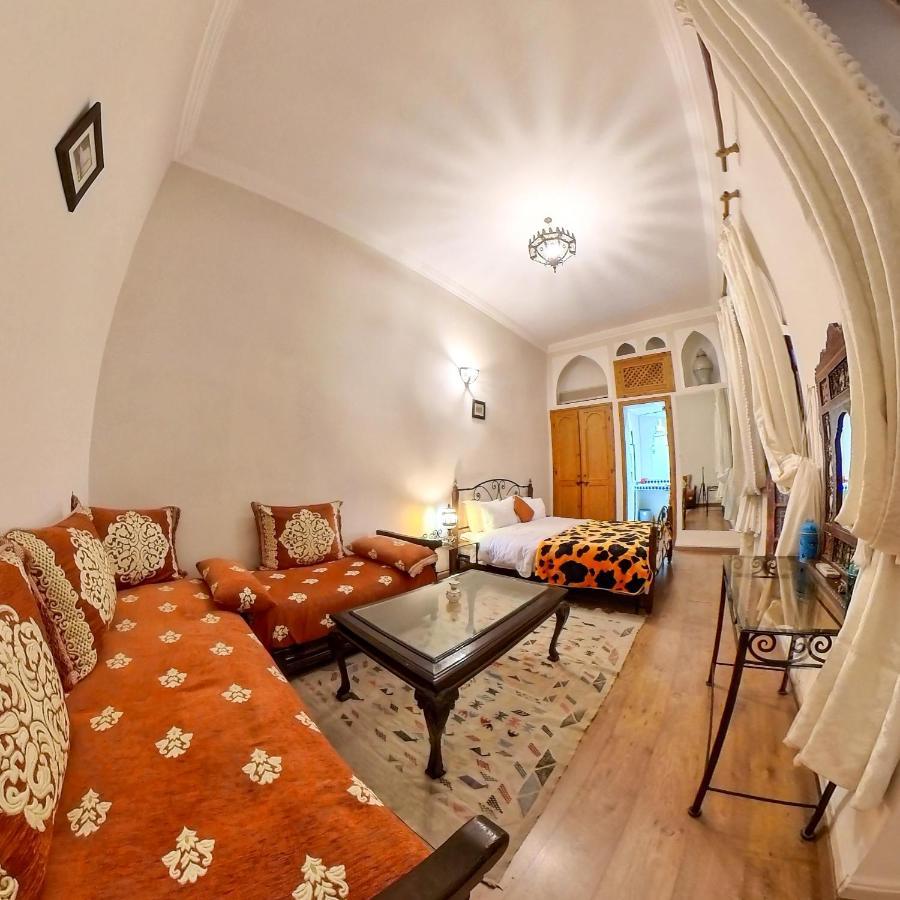 Dar Moulay Ali Marrakesh