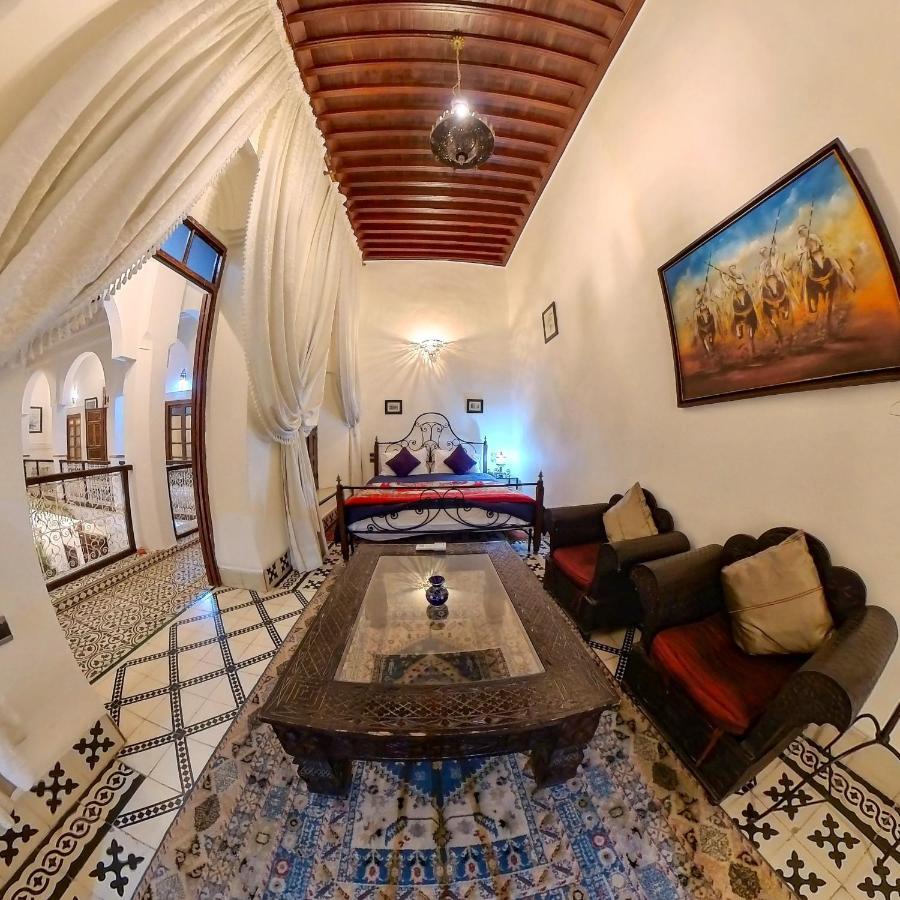 Dar Moulay Ali Riad 3*
