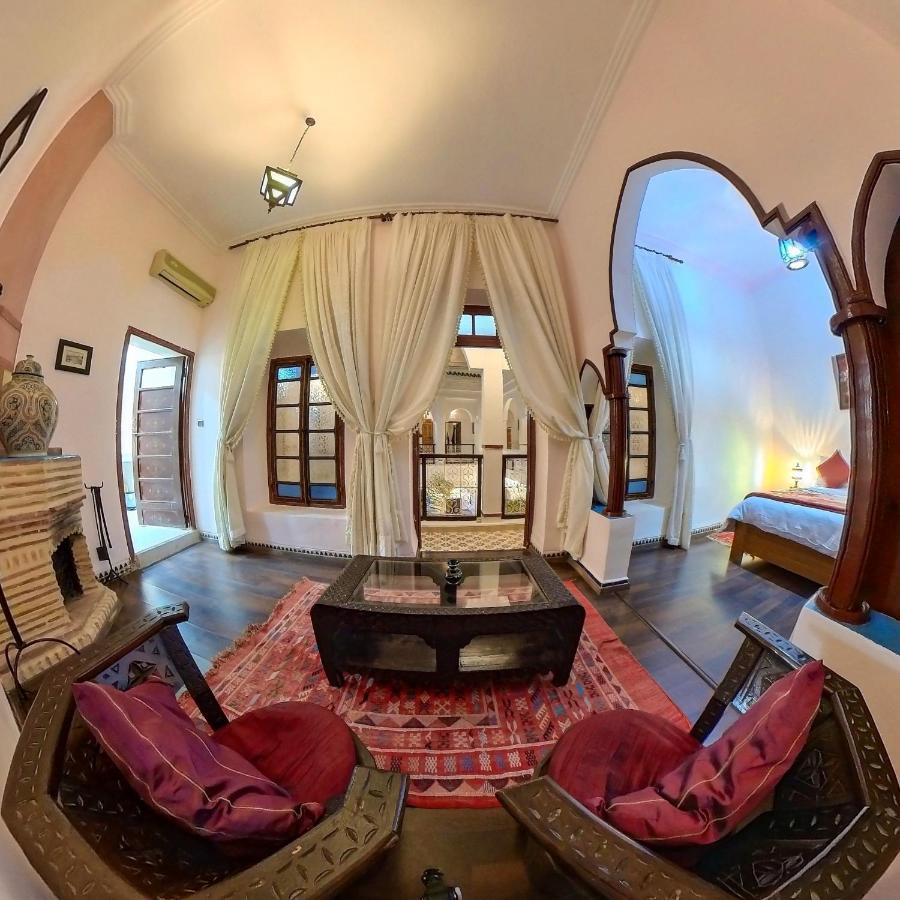 Riad Dar Moulay Ali 3*
