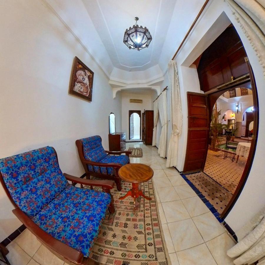 Dar Moulay Ali Riad