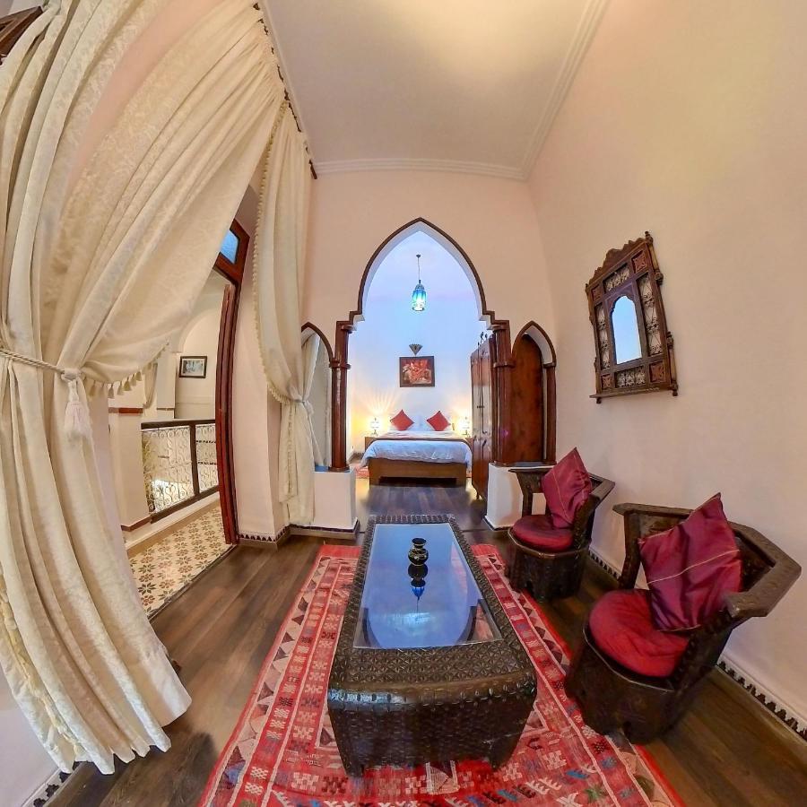 Dar Moulay Ali Riad Marrakesh