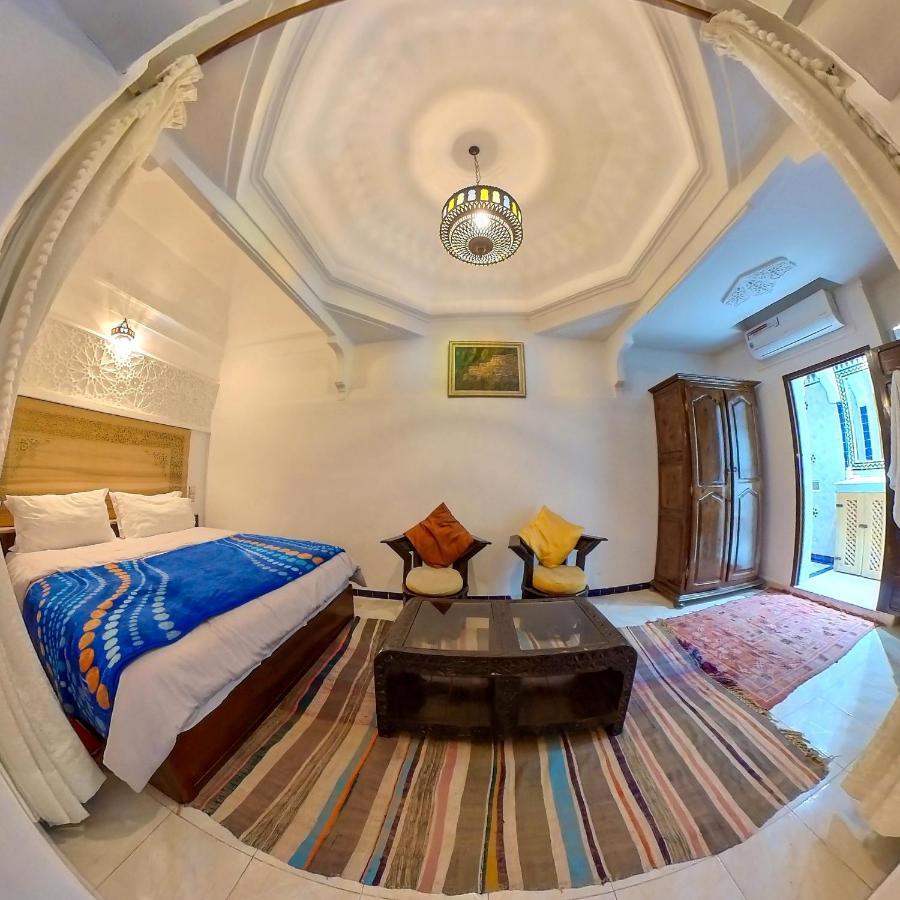 Dar Moulay Ali Riad