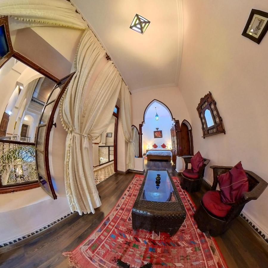 Riad Dar Moulay Ali Marrakesh
