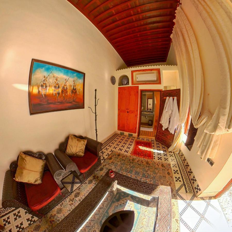 Dar Moulay Ali 3* Marrakesh