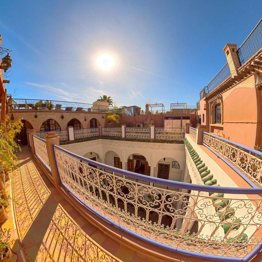 Dar Moulay Ali Riad