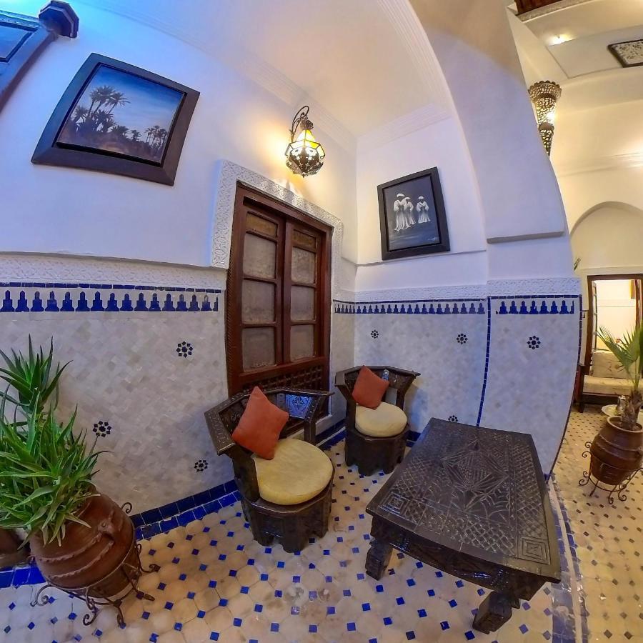 Dar Moulay Ali Riad 3*